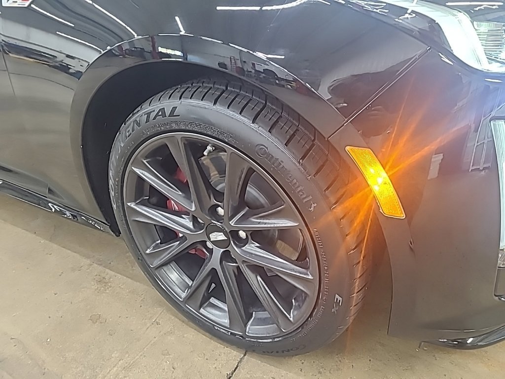 Used 2023 Cadillac CT5 V w/ Premium Package AWD/4WD image 24