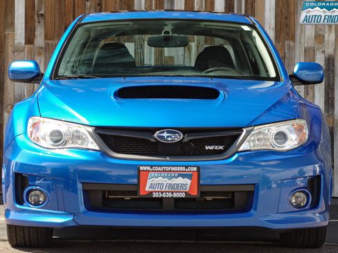 Used 2013 Subaru Impreza WRX Limited w/ Popular Pkg 2 AWD/4WD image 6