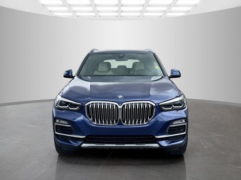 Used 2021 BMW X5 xDrive40i w/ Convenience Package AWD/4WD image 2