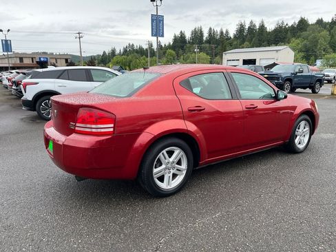 Used 2008 Dodge Avenger SXT FWD image 5