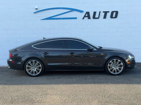 Used 2014 Audi A7 3.0T Premium Plus w/ Cold Weather Package AWD/4WD image 6
