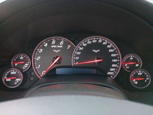 Used 2008 Chevrolet Corvette Coupe w/ Preferred Equipment Group image 15