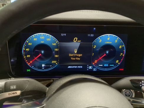 Used 2021 Mercedes-Benz E 53 AMG 4MATIC Sedan image 17