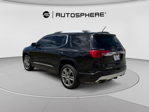 Used 2019 GMC Acadia Denali FWD image 6