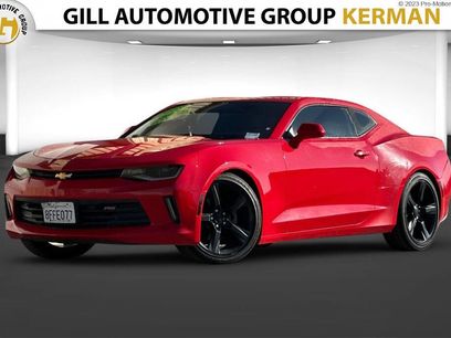 Used 2018 Chevrolet Camaro LT w/ RS Package