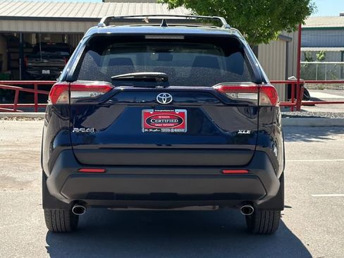 Certified 2024 Toyota RAV4 XLE w/ Convenience Package image 7