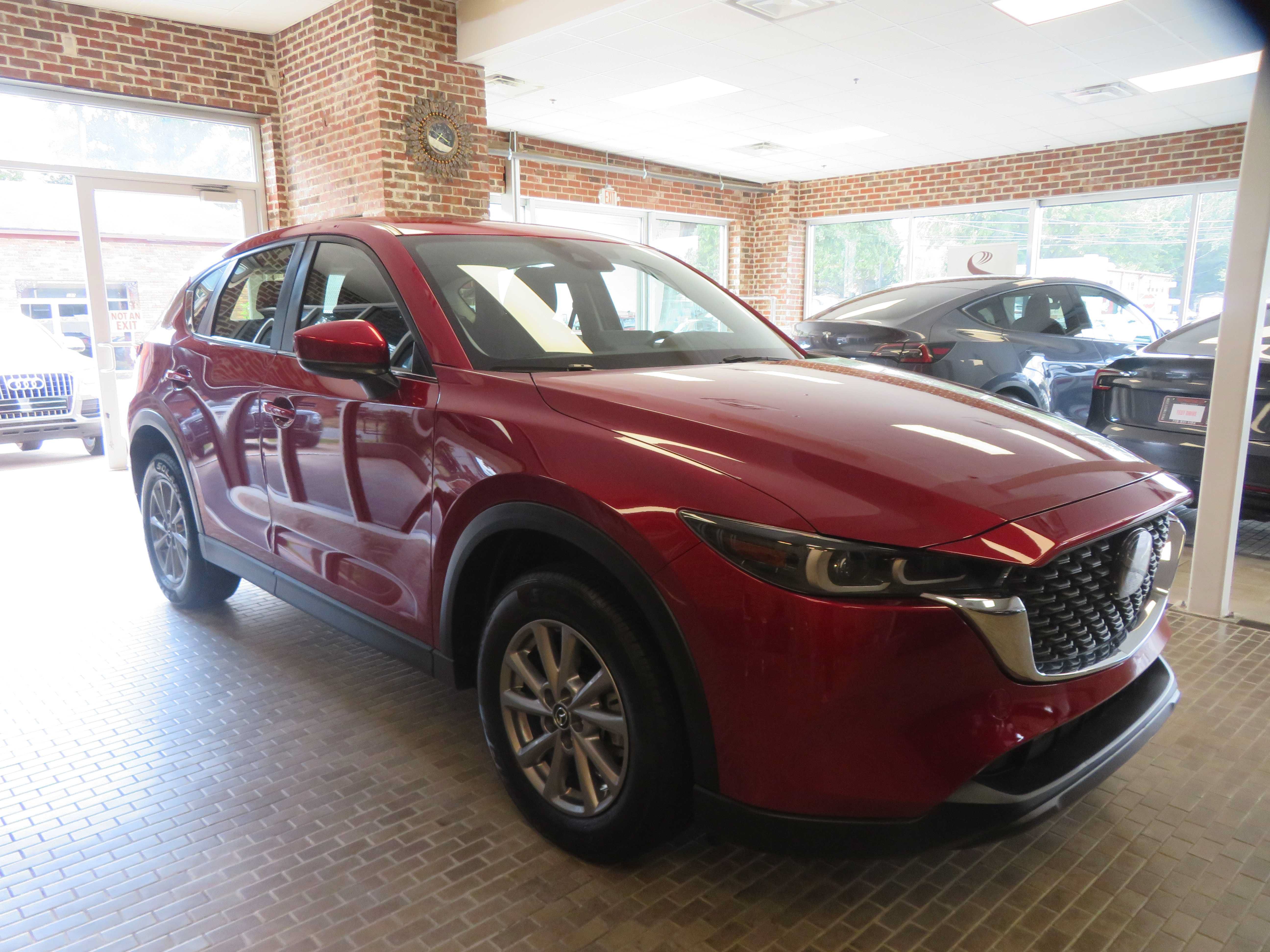 Used 2022 MAZDA CX-5 AWD 2.5 S image 56