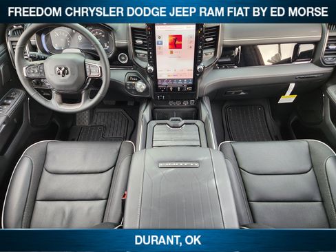 New 2026 RAM 1500 Limited AWD/4WD image 20