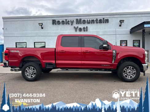Used 2024 Ford F350 Lariat AWD/4WD image 2