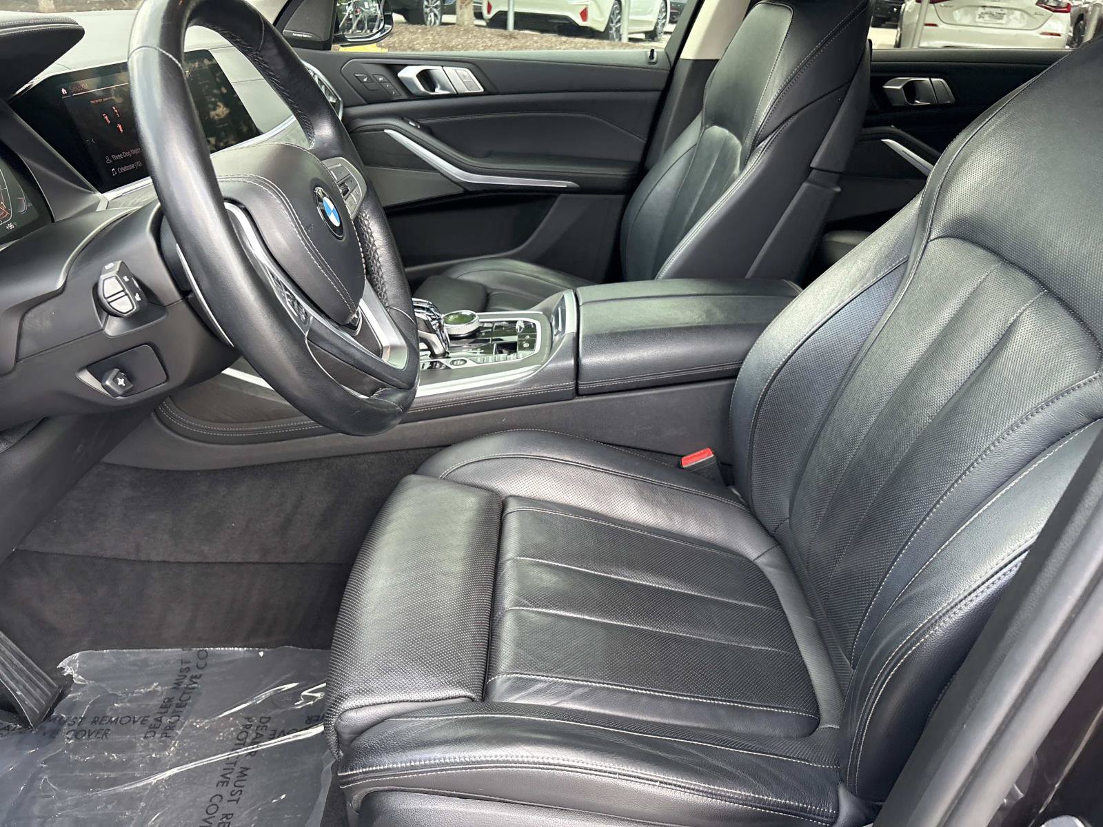 Used 2020 BMW X7 xDrive40i w/ Executive Package AWD/4WD image 15
