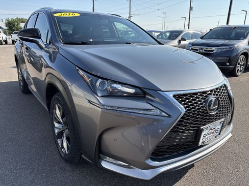 Used 2016 Lexus NX 200t AWD image 7