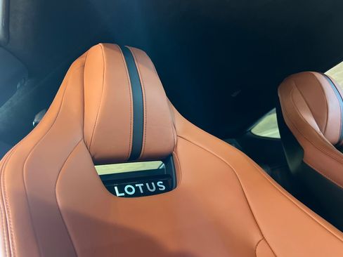 New 2025 Lotus Emira image 15