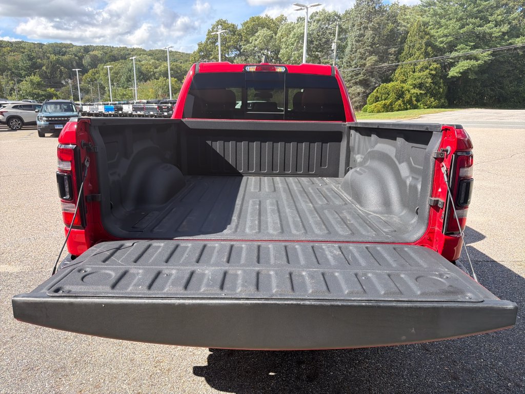 Used 2019 RAM 1500 Rebel w/ Rebel Level 1 Equipment Group AWD/4WD image 23