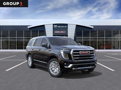 New 2026 GMC Yukon Elevation w/ Elevation Premium Package AWD/4WD image 1