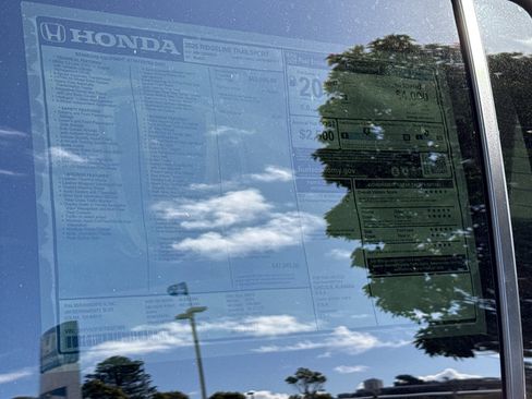 New 2026 Honda Ridgeline TrailSport image 34