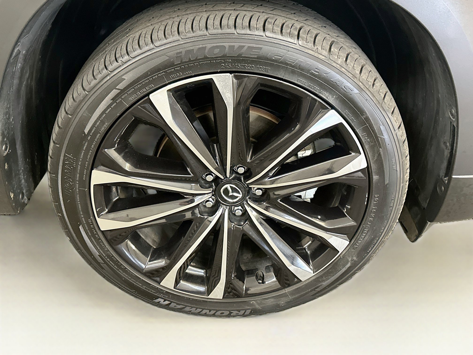 Used 2026 MAZDA CX-50 AWD 2.5 S w/ Premium Package image 11