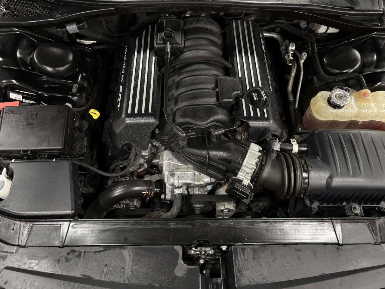 Used 2023 Dodge Challenger R/T Scat Pack RWD image 15