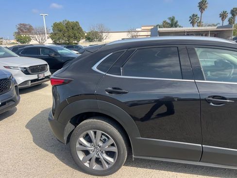 Used 2025 MAZDA CX-30 AWD 2.5 S w/ Premium Package image 5