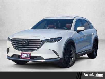 Used 2016 MAZDA CX-9 Signature