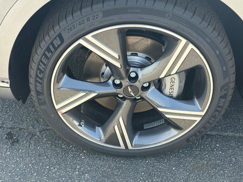 New 2026 Genesis GV80 3.5T Prestige AWD/4WD image 15