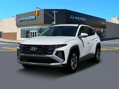 New 2026 Hyundai Tucson SEL AWD/4WD image 1