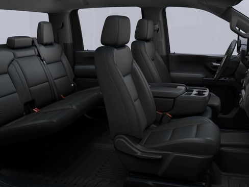 New 2026 Chevrolet Silverado 2500 W/T AWD/4WD image 54