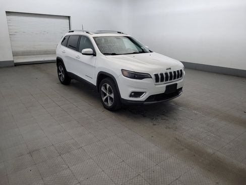 Used 2019 Jeep Cherokee Limited AWD/4WD image 13