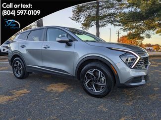 Used 2024 Kia Sportage LX video 1