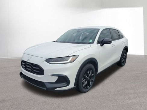 Certified 2023 Honda HR-V Sport image 11