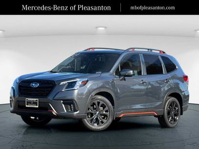 Used 2024 Subaru Forester Sport