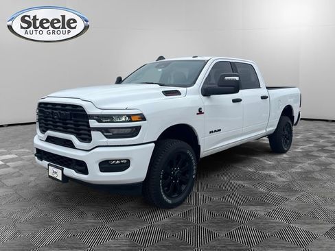 New 2026 RAM 2500 Lone Star image 1