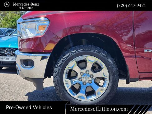 Used 2019 RAM 1500 Big Horn AWD/4WD image 9