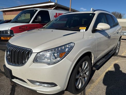 Used 2014 Buick Enclave Premium w/ Trailering Provision Package image 3