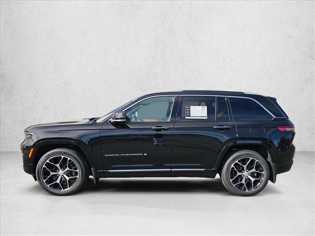 Used 2022 Jeep Grand Cherokee Summit AWD/4WD image 8