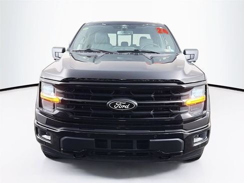 Used 2024 Ford F150 XLT w/ Equipment Group 302A MID AWD/4WD image 2