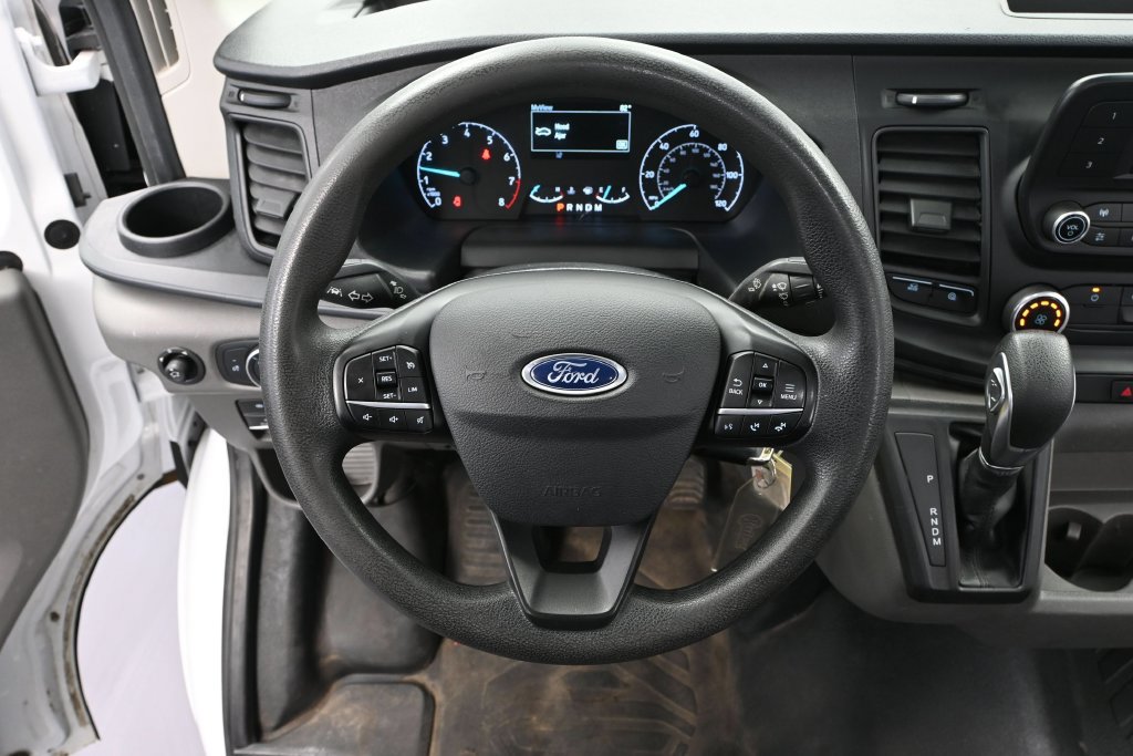 Used 2023 Ford Transit 250 148 High Roof AWD w/ Load Area Protection Package image 19