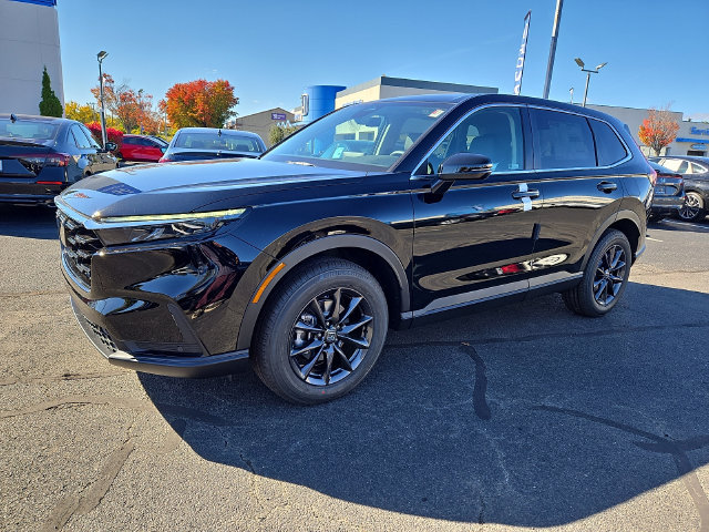 New 2027 Honda CR-V EX-L image 3