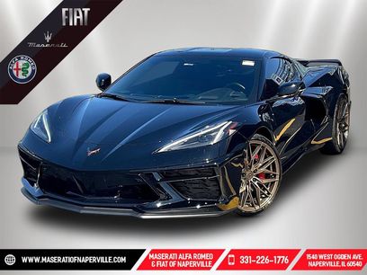 Used 2023 Chevrolet Corvette Stingray Preferred Cpe w/ Z51 Performance Package