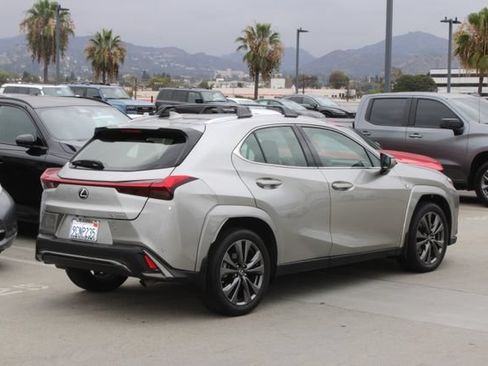 Certified 2022 Lexus UX 200 F Sport w/ Accessory Package (Z2) FWD image 19