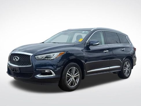 Used 2020 INFINITI QX60 Luxe w/ Essential Package image 9