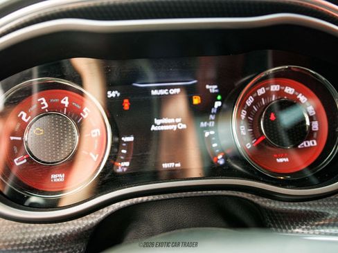 Used 2021 Dodge Challenger SRT Hellcat image 34