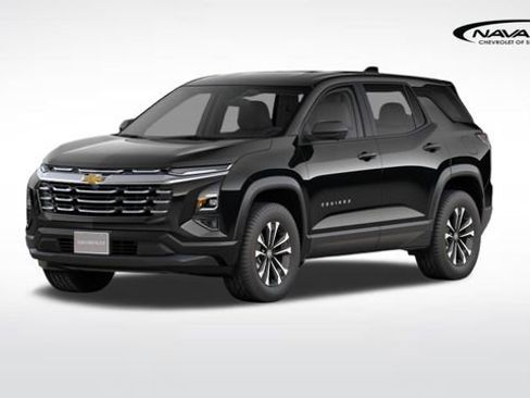 New 2026 Chevrolet Equinox LT w/ Convenience Package II image 6