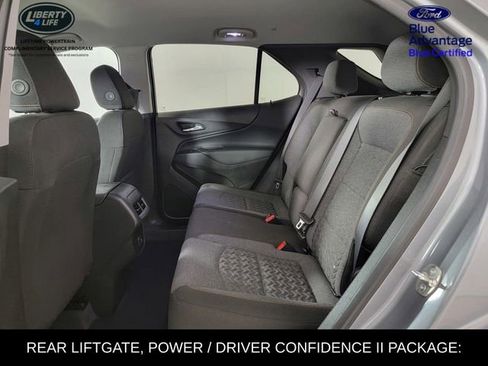 Used 2024 Chevrolet Equinox LT FWD image 16
