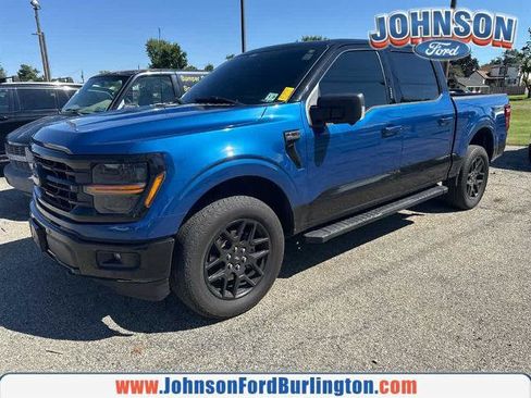 Certified 2024 Ford F150 XLT w/ Equipment Group 303A High AWD/4WD image 3