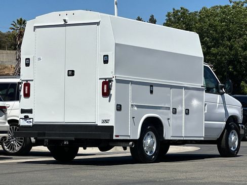 New 2026 Ford E-350 and Econoline 350 Super Duty w/ Power Equipment Group RWD image 3
