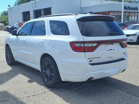 Used 2023 Dodge Durango R/T AWD/4WD image 7