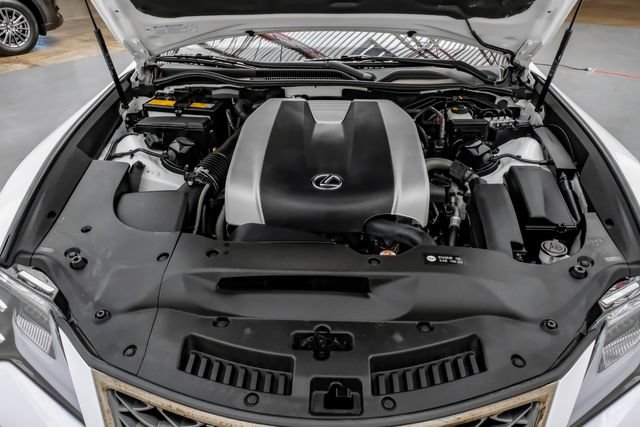 Used 2021 Lexus RC 350 F Sport RWD image 57