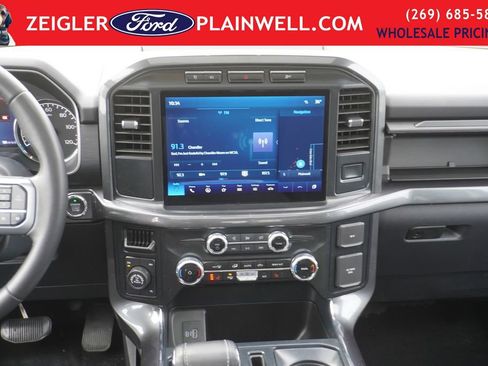 Used 2023 Ford F150 XLT w/ Equipment Group 302A High image 15