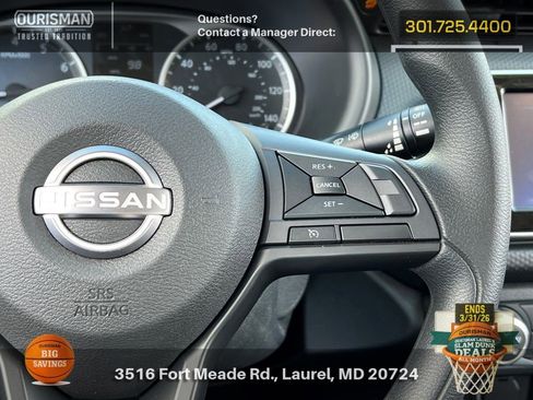 New 2025 Nissan Kicks Play S image 22