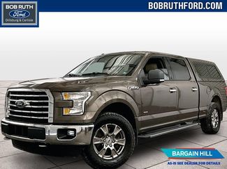 Used 2015 Ford F150 XLT w/ Equipment Group 301A Mid AWD/4WD video 1